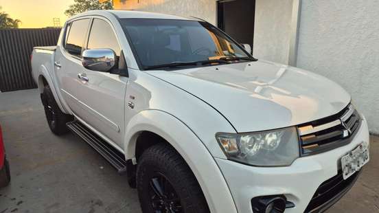 MITSUBISHI-L200 TRITON-2014