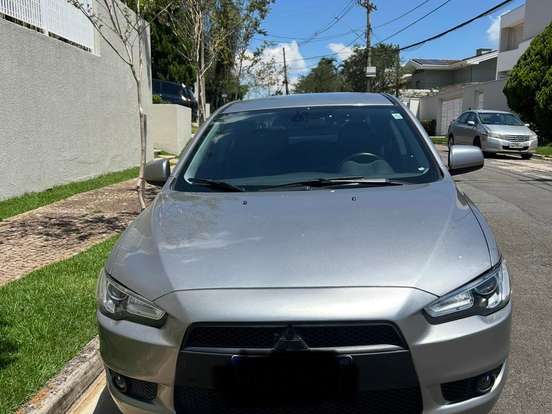 MITSUBISHI-LANCER-2.0 HL-T 16V GASOLINA 4P AUTOMÁTICO MITSUBISHI-LANCER-2019