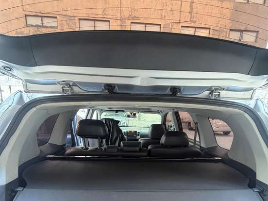 MITSUBISHI-OUTLANDER-2.0 16V GASOLINA 4P AUTOMÁTICO MITSUBISHI-OUTLANDER-2012