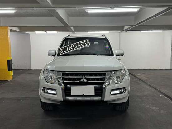 MITSUBISHI-PAJERO FULL-2014