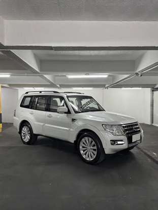 MITSUBISHI-PAJERO FULL-2014
