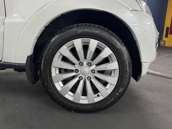 MITSUBISHI-PAJERO FULL-3.2 HPE 4X4 16V TURBO INTERCOOLER DIESEL 4P AUTOMÁTICO MITSUBISHI-PAJERO FULL-2014