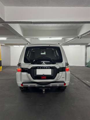 MITSUBISHI-PAJERO FULL-2014