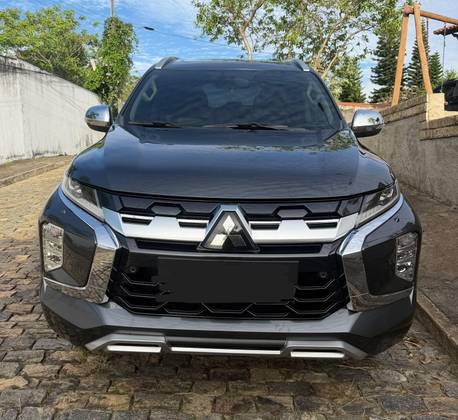 MITSUBISHI PAJERO SPORT 2.4 16V MIVEC TURBO DIESEL HPE-S AWD AUTOMÁTICO