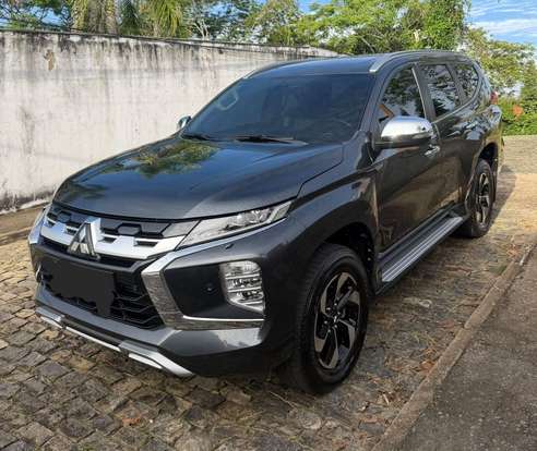MITSUBISHI-PAJERO SPORT-2024