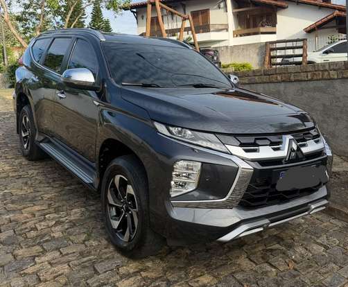 MITSUBISHI-PAJERO SPORT-2024