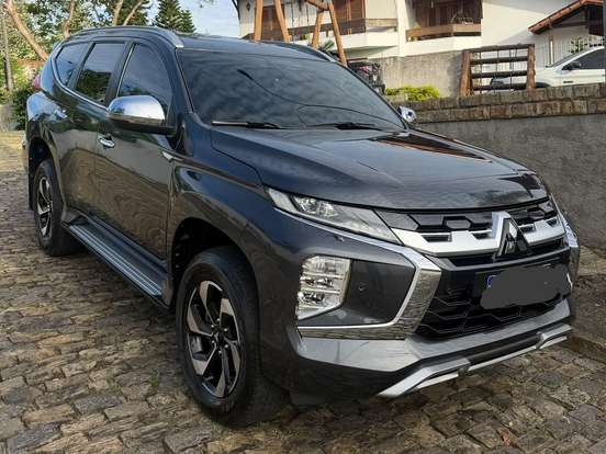 MITSUBISHI-PAJERO SPORT-2.4 16V MIVEC TURBO DIESEL HPE-S AWD AUTOMÁTICO MITSUBISHI-PAJERO SPORT-2024