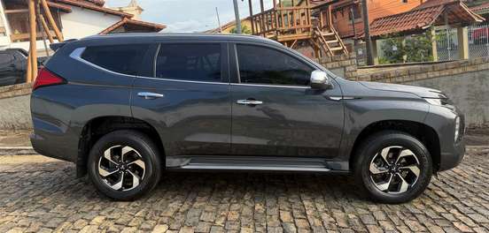 MITSUBISHI-PAJERO SPORT-2024
