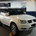 MITSUBISHI PAJERO TR4 2.0 4X4 16V 140CV FLEX 4P AUTOMÁTICO MITSUBISHI PAJERO TR4 2.0 4X4 16V 140CV FLEX 4P AUTOMÁTICO
