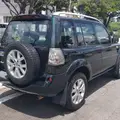 MITSUBISHI PAJERO TR4 2.0 4X4 16V FLEX 4P MANUAL MITSUBISHI PAJERO TR4 2.0 4X4 16V FLEX 4P MANUAL