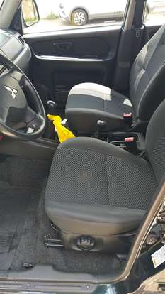 MITSUBISHI-PAJERO TR4-2011