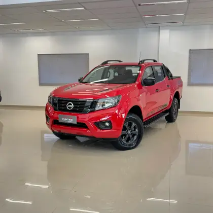 NISSAN FRONTIER 2.3 16V TURBO DIESEL ATTACK CD 4X4 AUTOMÁTICO