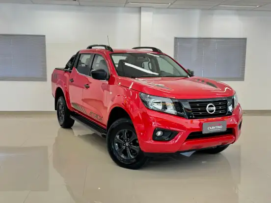 NISSAN-FRONTIER-2.3 16V TURBO DIESEL ATTACK CD 4X4 AUTOMÁTICO NISSAN-FRONTIER-2020