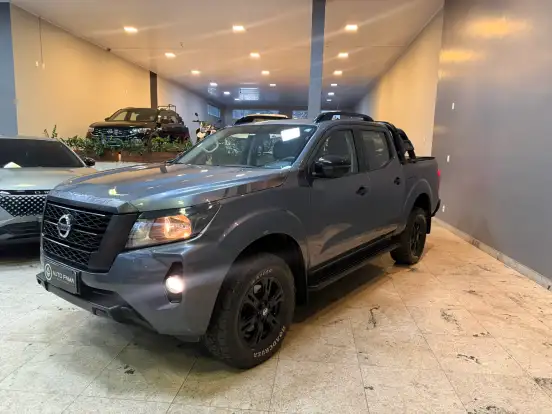 NISSAN-FRONTIER-2022