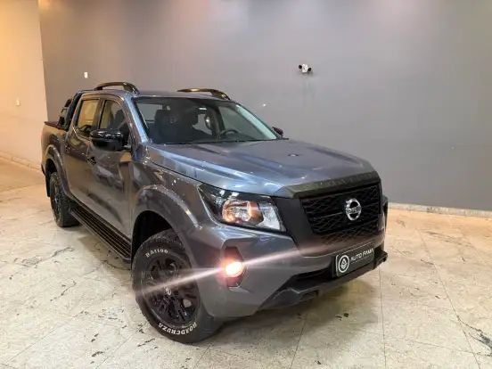 NISSAN-FRONTIER-2022