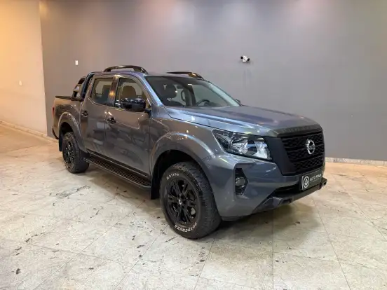 NISSAN-FRONTIER-2.3 16V TURBO DIESEL ATTACK CD 4X4 AUTOMÁTICO NISSAN-FRONTIER-2022
