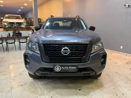 NISSAN-FRONTIER-2022