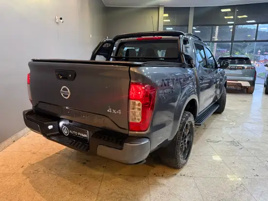 NISSAN-FRONTIER-2022