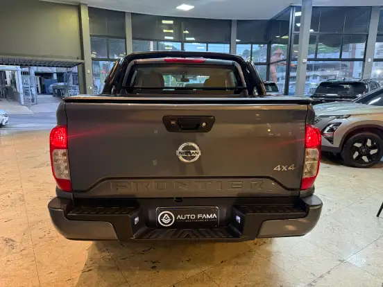 NISSAN-FRONTIER-2.3 16V TURBO DIESEL ATTACK CD 4X4 AUTOMÁTICO NISSAN-FRONTIER-2022
