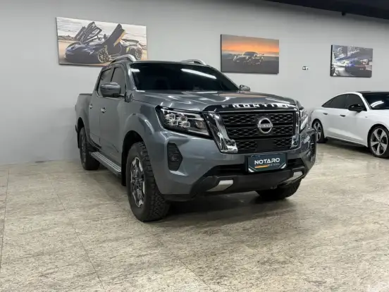 NISSAN-FRONTIER-2.3 16V TURBO DIESEL PLATINUM CD 4X4 AUTOMÁTICO NISSAN-FRONTIER-2023