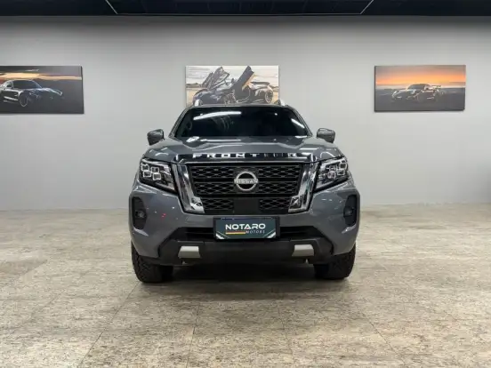 NISSAN-FRONTIER-2.3 16V TURBO DIESEL PLATINUM CD 4X4 AUTOMÁTICO NISSAN-FRONTIER-2023