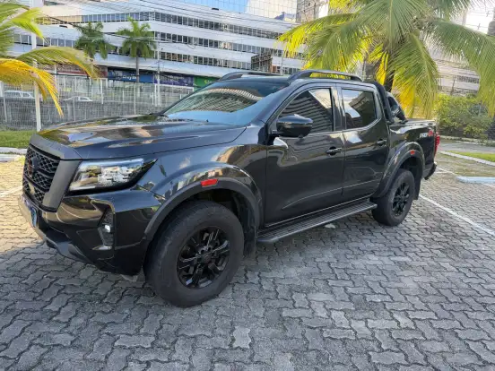 NISSAN-FRONTIER-2.3 16V TURBO DIESEL PRO4X CD 4X4 AUTOMÁTICO NISSAN-FRONTIER-2023