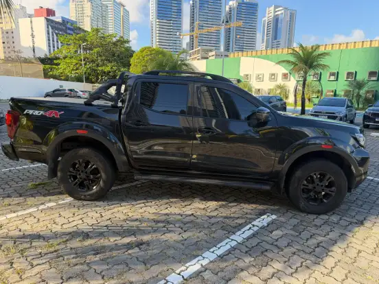 NISSAN-FRONTIER-2.3 16V TURBO DIESEL PRO4X CD 4X4 AUTOMÁTICO NISSAN-FRONTIER-2023