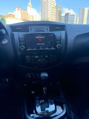 NISSAN-FRONTIER-2.3 16V TURBO DIESEL PRO4X CD 4X4 AUTOMÁTICO NISSAN-FRONTIER-2023