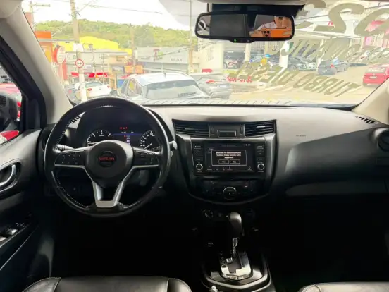 NISSAN-FRONTIER-2.3 16V TURBO DIESEL PRO4X CD 4X4 AUTOMÁTICO NISSAN-FRONTIER-2022