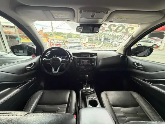 NISSAN-FRONTIER-2022