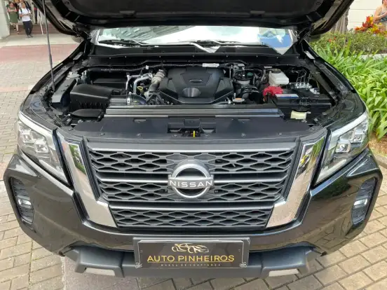 NISSAN-FRONTIER-2.3 16V TURBO DIESEL XE CD 4X4 AUTOMÁTICO NISSAN-FRONTIER-2024