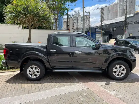 NISSAN-FRONTIER-2.3 16V TURBO DIESEL XE CD 4X4 AUTOMÁTICO NISSAN-FRONTIER-2024