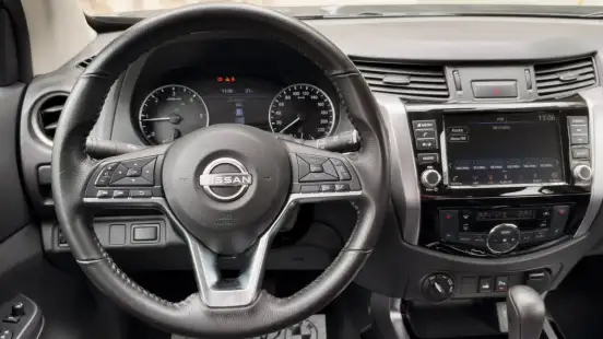 NISSAN-FRONTIER-2.3 16V TURBO DIESEL XE CD 4X4 AUTOMÁTICO NISSAN-FRONTIER-2024