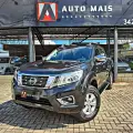 NISSAN FRONTIER 2.3 16V TURBO DIESEL XE CD 4X4 AUTOMÁTICO NISSAN FRONTIER 2.3 16V TURBO DIESEL XE CD 4X4 AUTOMÁTICO