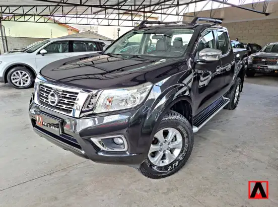 NISSAN-FRONTIER-2018