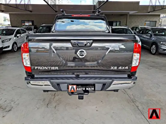 NISSAN-FRONTIER-2018