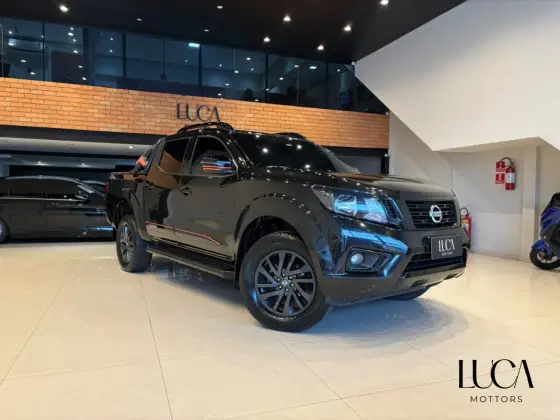 NISSAN FRONTIER 2.3 16V TURBO DIESEL X-GEAR EDITION CD 4X4 AUTOMÁTICO