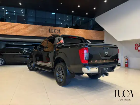NISSAN-FRONTIER-2.3 16V TURBO DIESEL X-GEAR EDITION CD 4X4 AUTOMÁTICO NISSAN-FRONTIER-2021