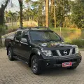 NISSAN FRONTIER 2.5 SE ATTACK 4X2 CD TURBO ELETRONIC DIESEL 4P MANUAL NISSAN FRONTIER 2.5 SE ATTACK 4X2 CD TURBO ELETRONIC DIESEL 4P MANUAL