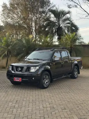 NISSAN-FRONTIER-2.5 SE ATTACK 4X2 CD TURBO ELETRONIC DIESEL 4P MANUAL NISSAN-FRONTIER-2012