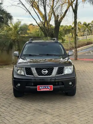 NISSAN-FRONTIER-2.5 SE ATTACK 4X2 CD TURBO ELETRONIC DIESEL 4P MANUAL NISSAN-FRONTIER-2012