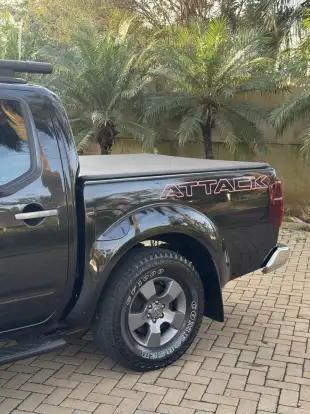 NISSAN-FRONTIER-2.5 SE ATTACK 4X2 CD TURBO ELETRONIC DIESEL 4P MANUAL NISSAN-FRONTIER-2012