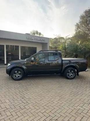 NISSAN-FRONTIER-2.5 SE ATTACK 4X2 CD TURBO ELETRONIC DIESEL 4P MANUAL NISSAN-FRONTIER-2012