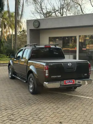 NISSAN-FRONTIER-2.5 SE ATTACK 4X2 CD TURBO ELETRONIC DIESEL 4P MANUAL NISSAN-FRONTIER-2012