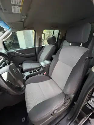 NISSAN-FRONTIER-2.5 SE ATTACK 4X2 CD TURBO ELETRONIC DIESEL 4P MANUAL NISSAN-FRONTIER-2012