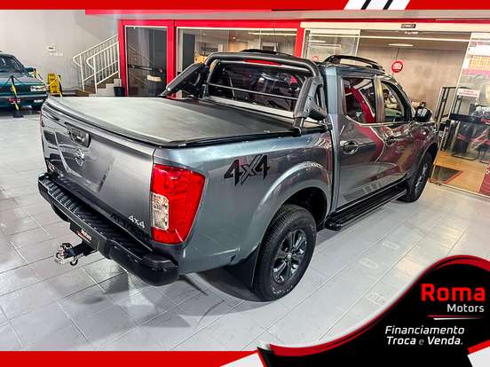 NISSAN-FRONTIER-2.3 16V TURBO DIESEL ATTACK CD 4X4 AUTOMÁTICO NISSAN-FRONTIER-2021