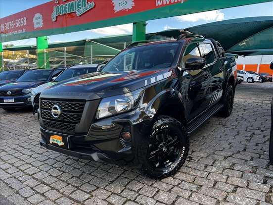 NISSAN-FRONTIER-2.3 16V TURBO DIESEL ATTACK CD 4X4 AUTOMÁTICO NISSAN-FRONTIER-2022
