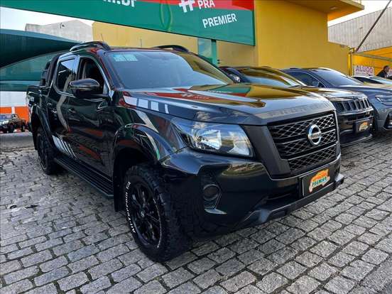 NISSAN-FRONTIER-2022
