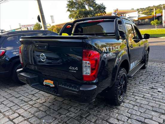 NISSAN-FRONTIER-2022