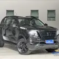 NISSAN FRONTIER 2.3 16V TURBO DIESEL ATTACK CD 4X4 AUTOMÁTICO NISSAN FRONTIER 2.3 16V TURBO DIESEL ATTACK CD 4X4 AUTOMÁTICO